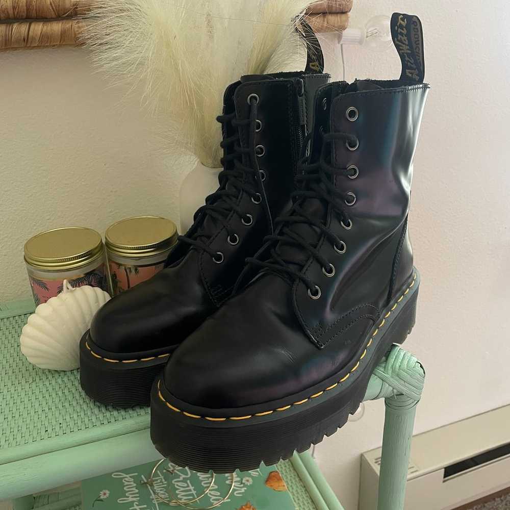 Dr. Martens Jadon Boots - image 3