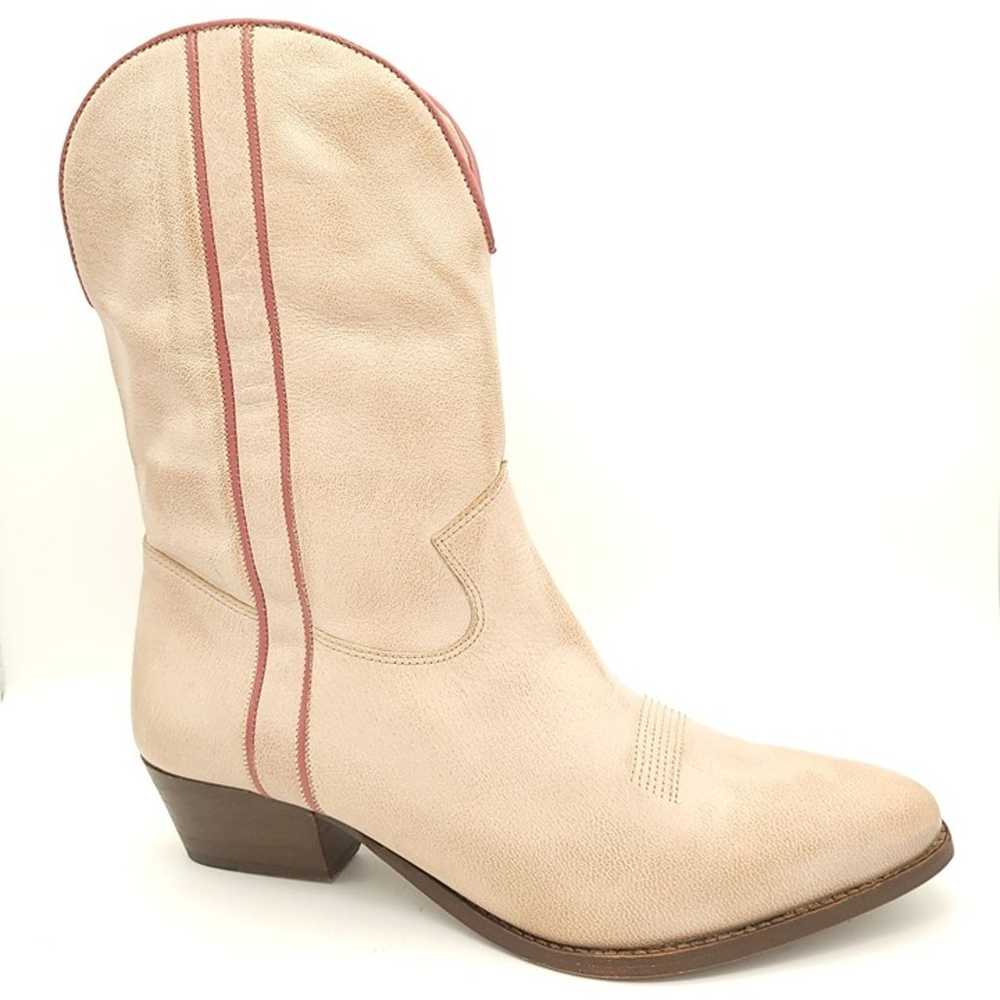 NEW Free People Borderline Western Boots Womens 1… - image 1