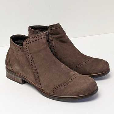 Naot Nefasi Ankle Boots, Coffee Bean, Women's 38 … - image 1