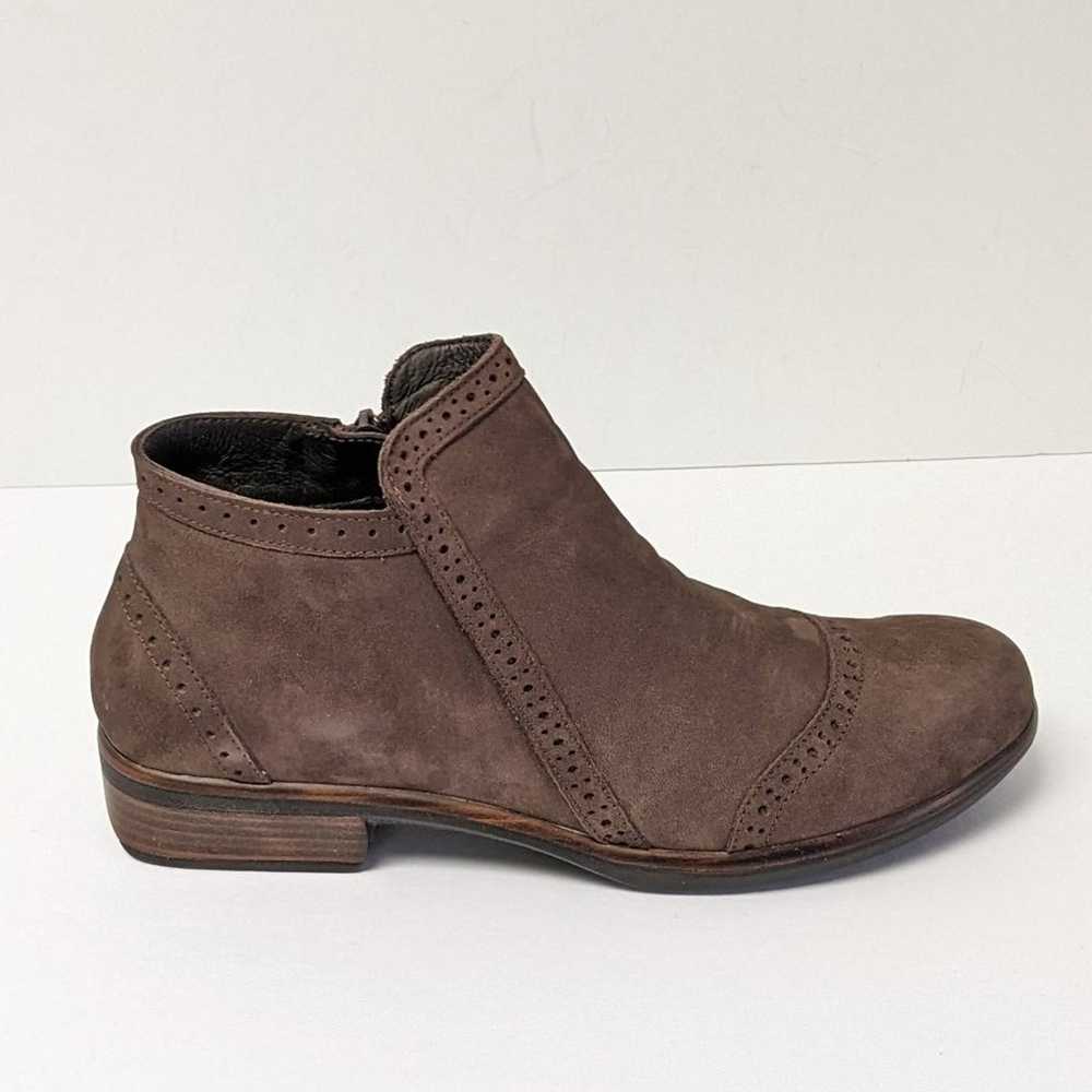 Naot Nefasi Ankle Boots, Coffee Bean, Women's 38 … - image 2