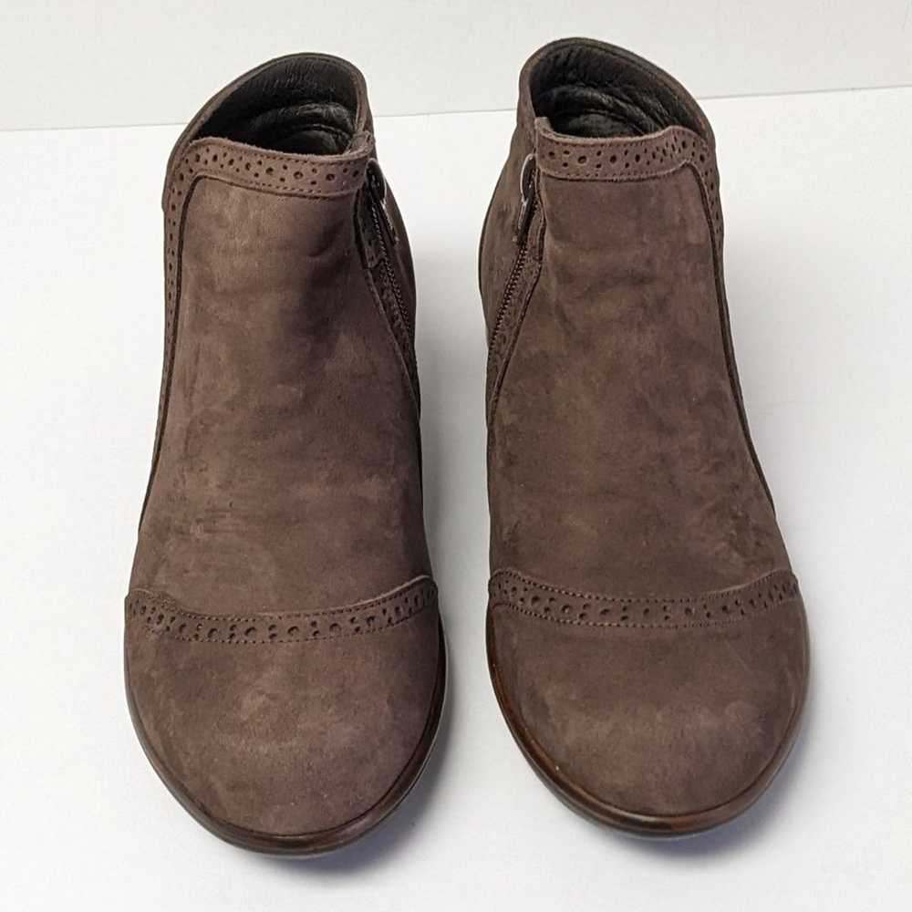 Naot Nefasi Ankle Boots, Coffee Bean, Women's 38 … - image 3