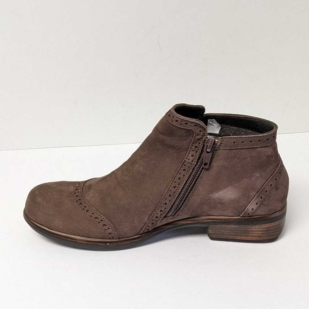 Naot Nefasi Ankle Boots, Coffee Bean, Women's 38 … - image 4