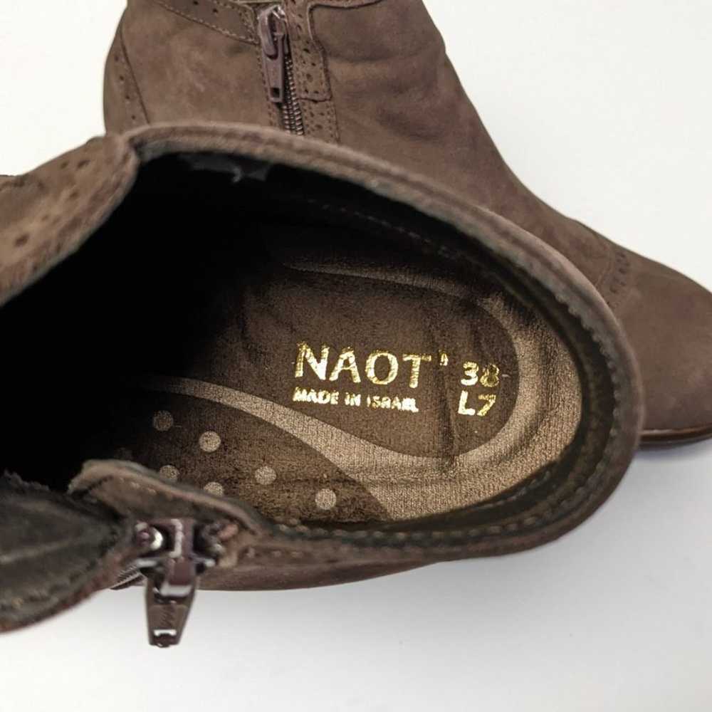 Naot Nefasi Ankle Boots, Coffee Bean, Women's 38 … - image 5