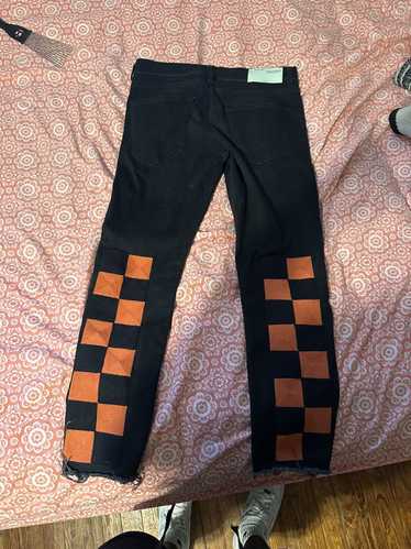 Off-White Off-white cropped pants