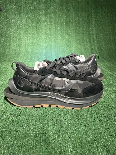 Nike × Sacai Nike Sacai Vaporwaffle Black Gum Size