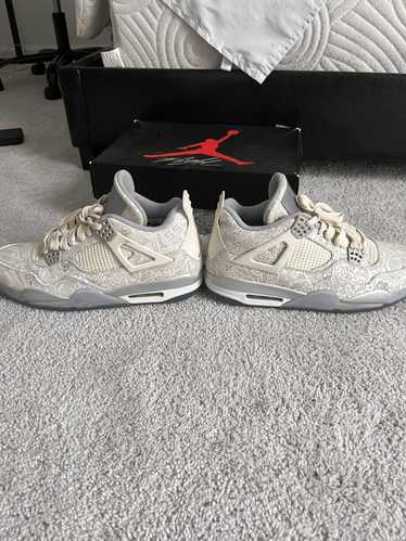 Jordan Brand × Nike 2015 Air Jordan 4 Retro '30th 