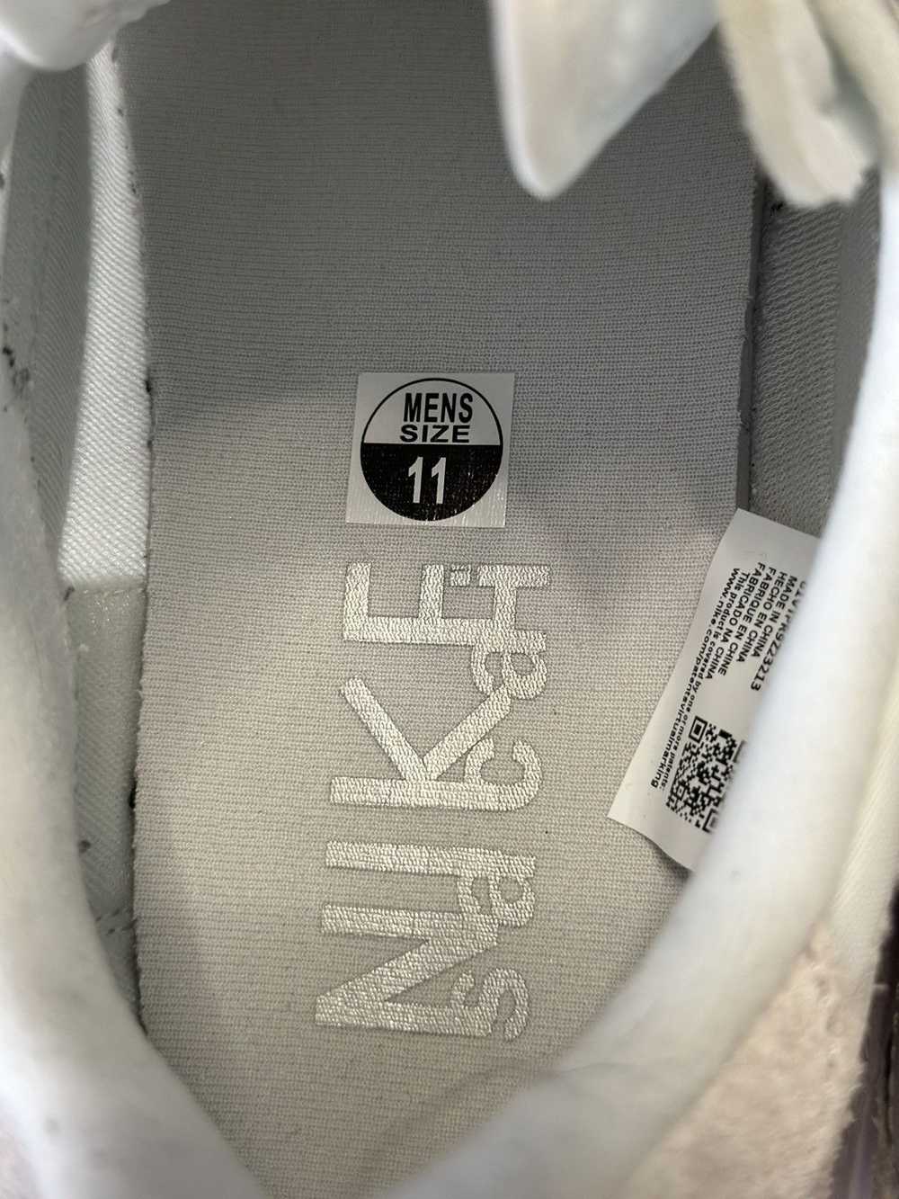Nike Nike sacai shoes men’s size 11 - image 4