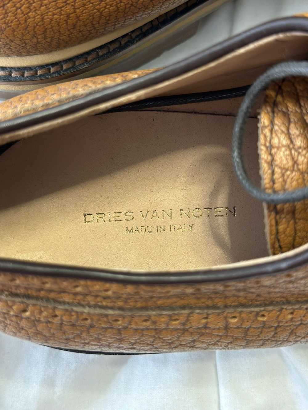 Dries Van Noten Dries Van Noten Shoes Men’s size … - image 4