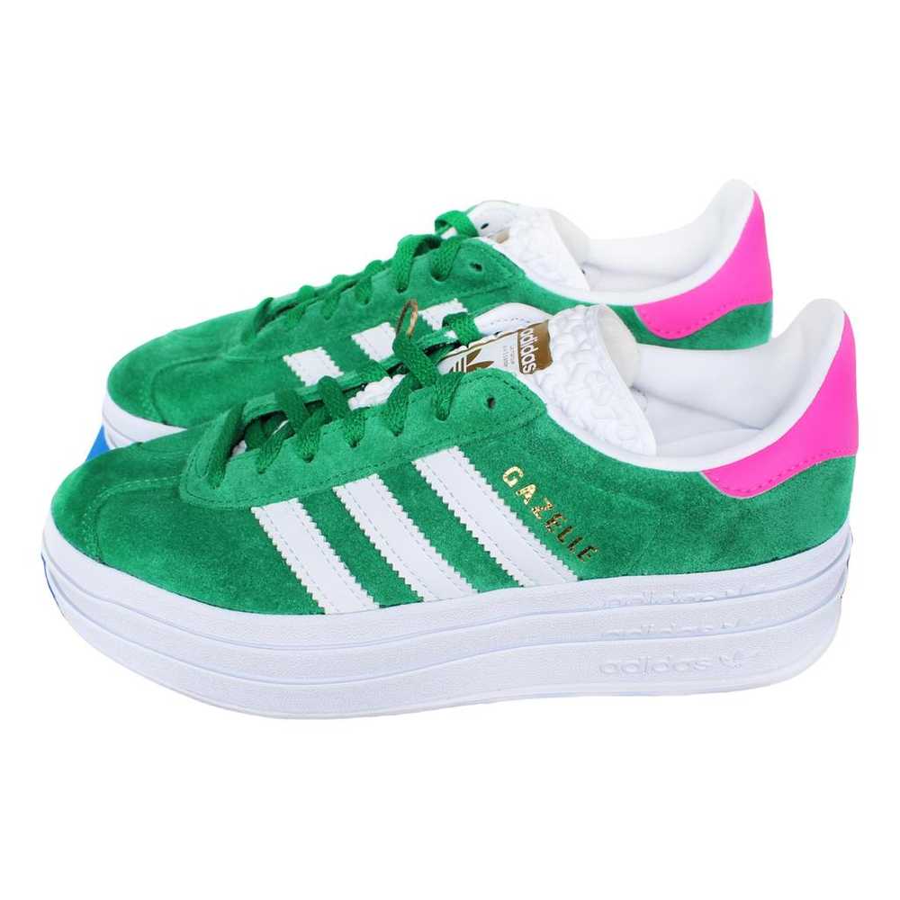 Adidas Gazelle trainers - image 1