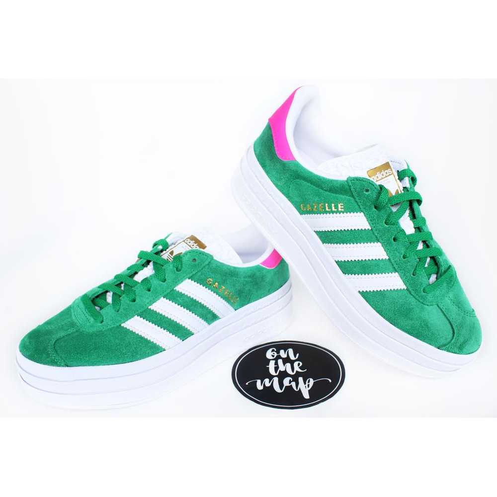 Adidas Gazelle trainers - image 2