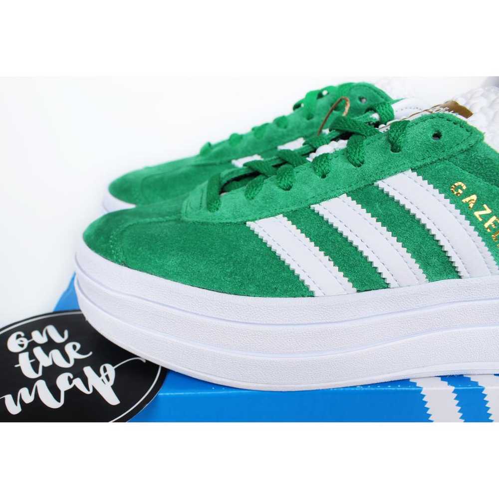 Adidas Gazelle trainers - image 4