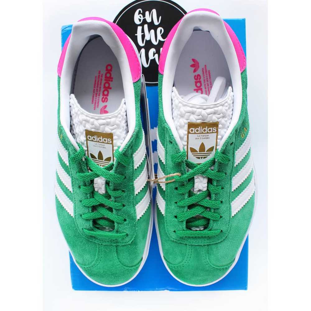 Adidas Gazelle trainers - image 6