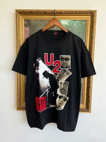 U2 vintage bootleg - Gem