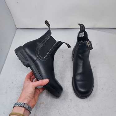 Blundstone Chelsea Black Tall Boot - image 1