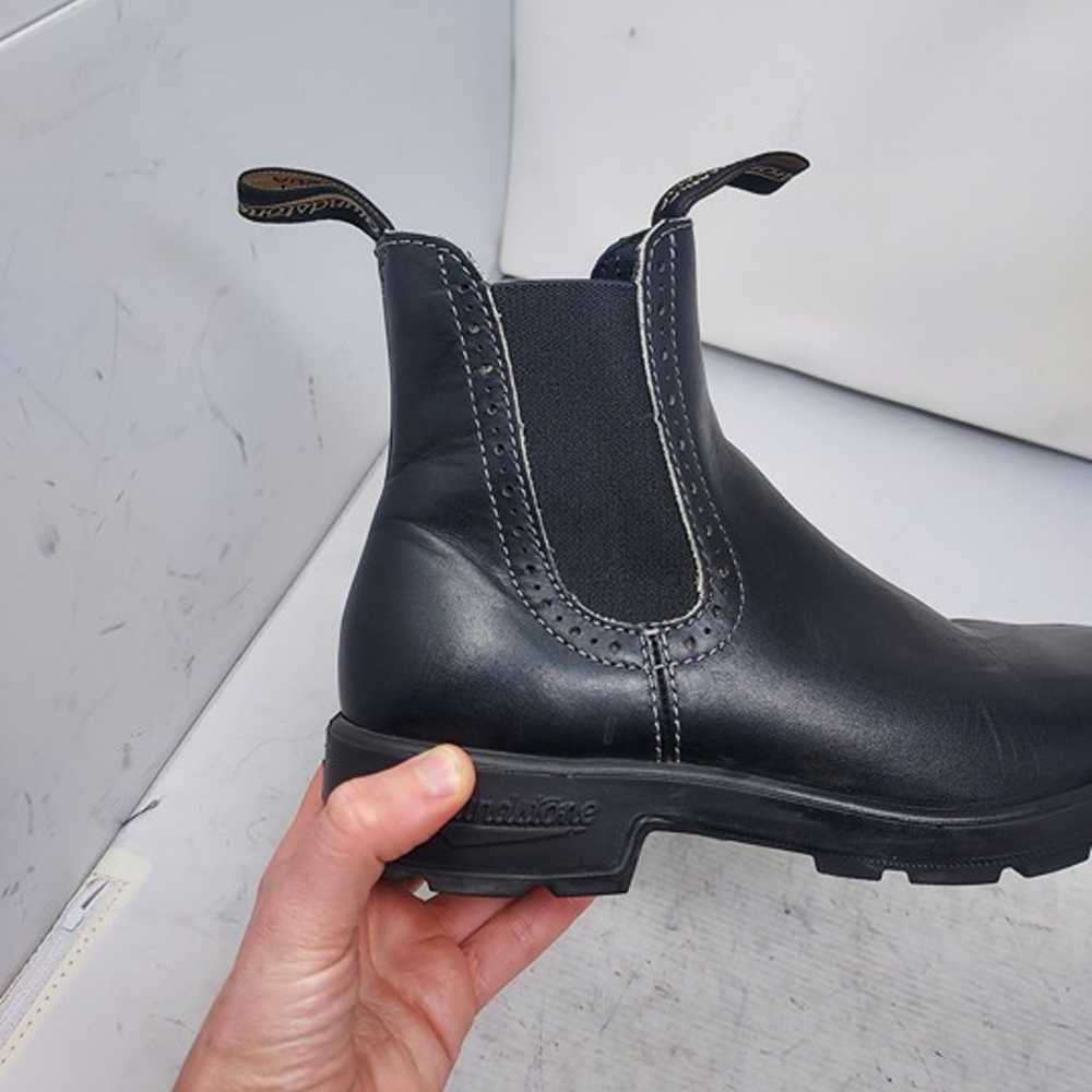 Blundstone Chelsea Black Tall Boot - image 2