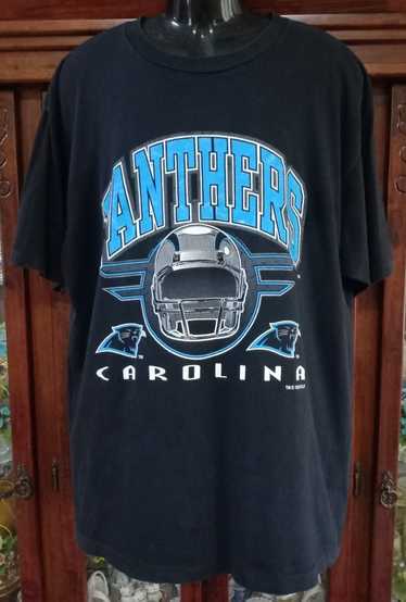 Logo 7 × NFL × Vintage Vintage 90s Carolina Panth… - image 1