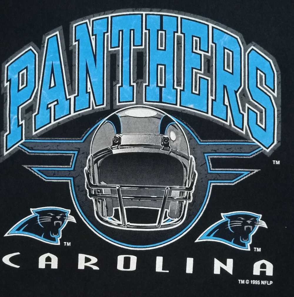 Logo 7 × NFL × Vintage Vintage 90s Carolina Panth… - image 5