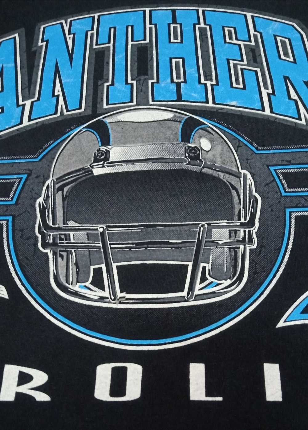 Logo 7 × NFL × Vintage Vintage 90s Carolina Panth… - image 7