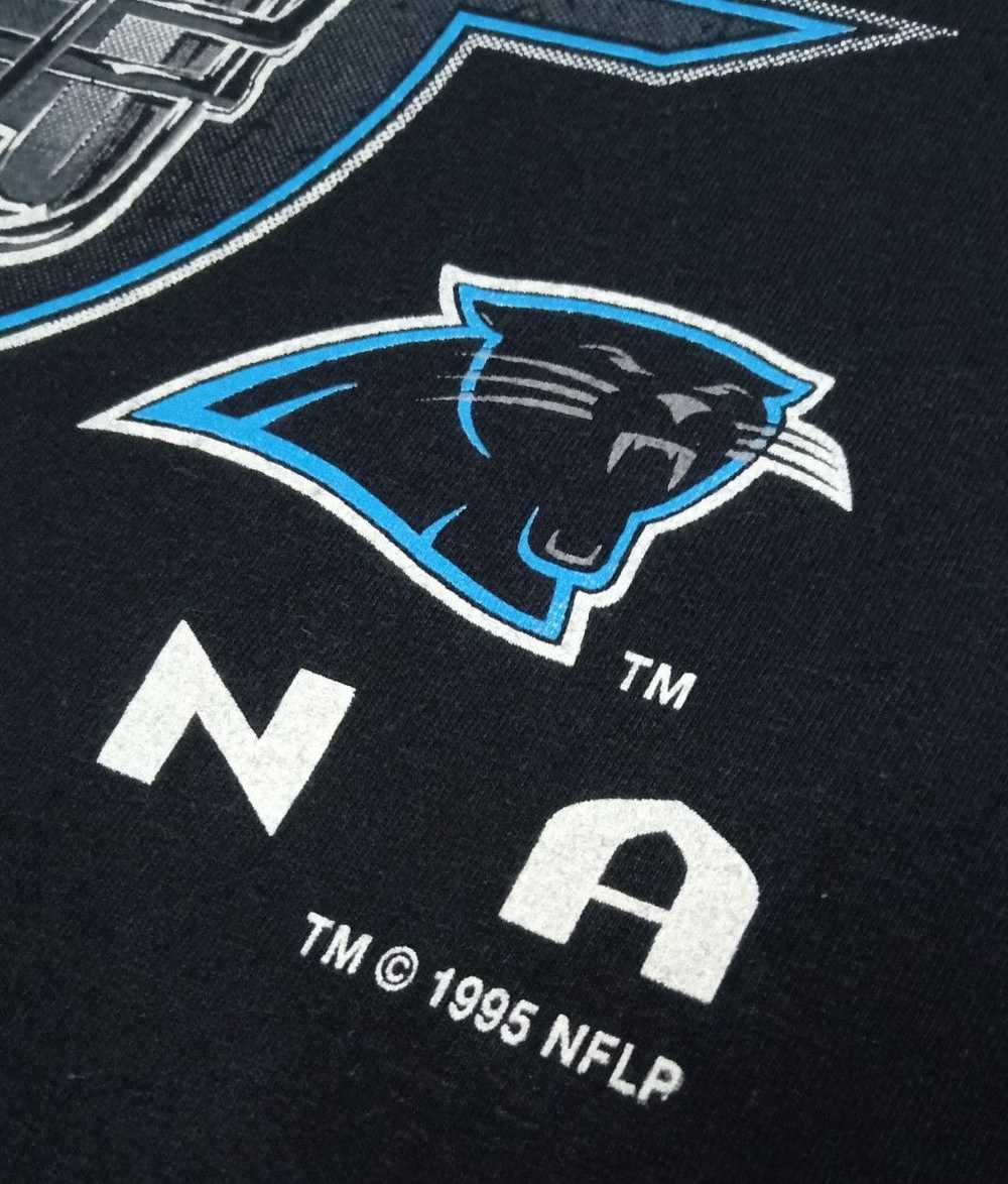 Logo 7 × NFL × Vintage Vintage 90s Carolina Panth… - image 8