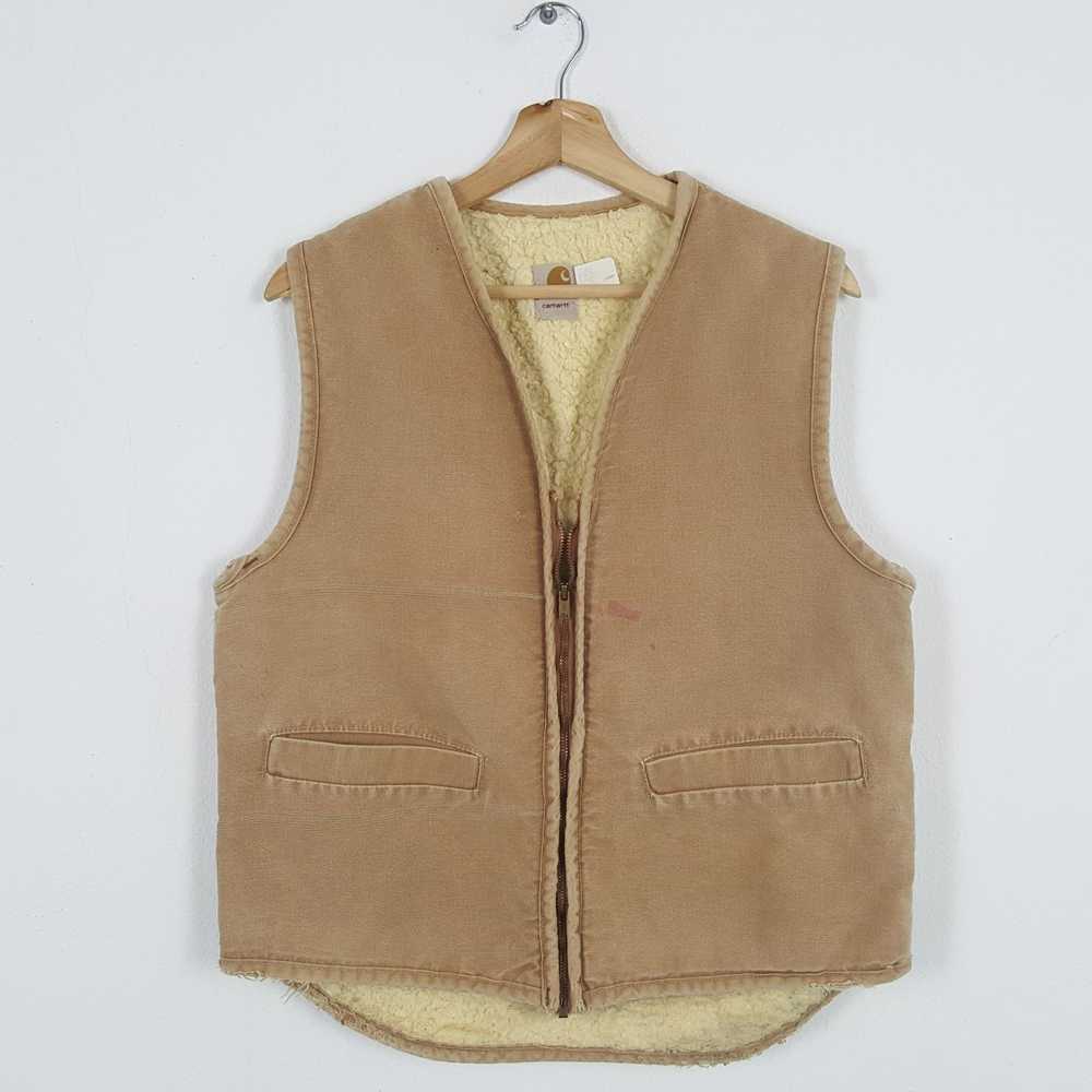 Carhartt × Vintage Vintage CARHARTT American Styl… - image 1