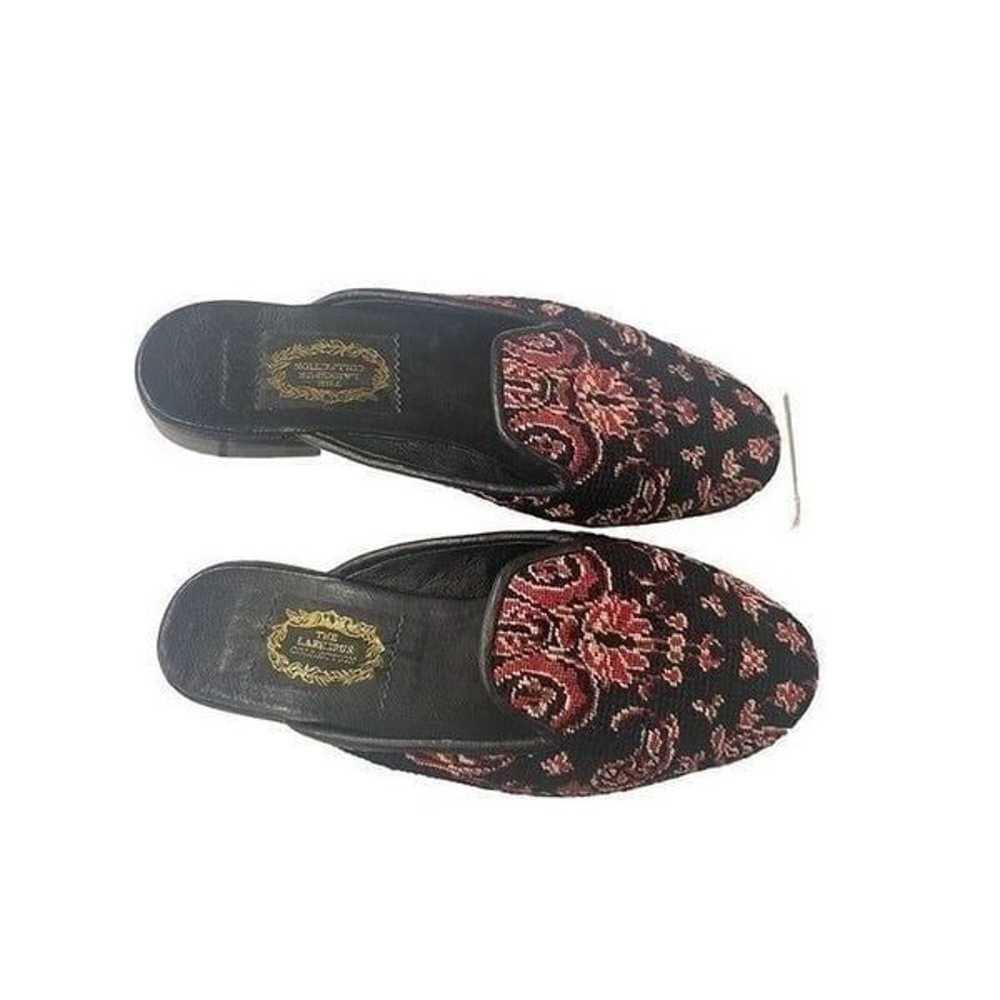 The Larkspur Collection Embroidered Flats Shoes X… - image 2