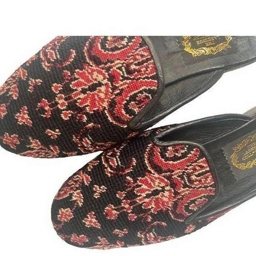 The Larkspur Collection Embroidered Flats Shoes X… - image 3