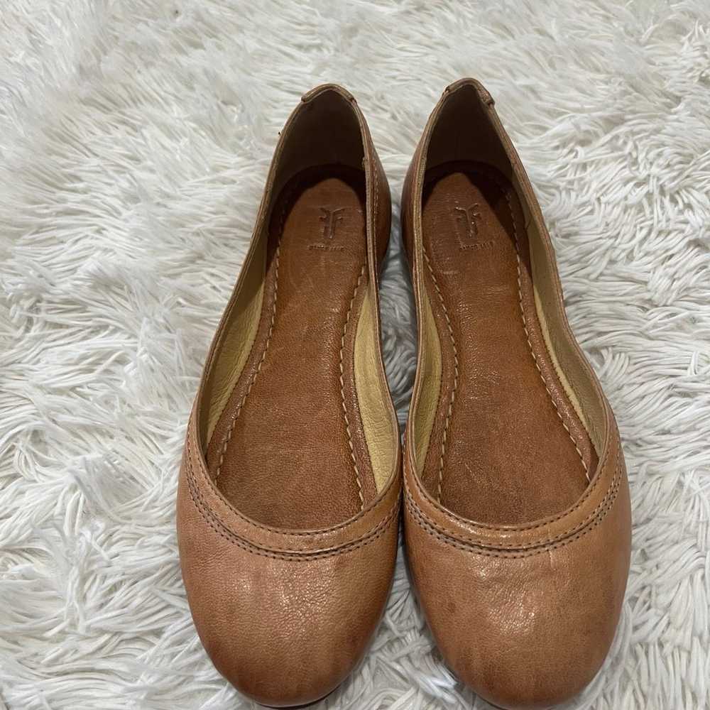 Frye Carson Ballet Flat - size 6.5 - image 2