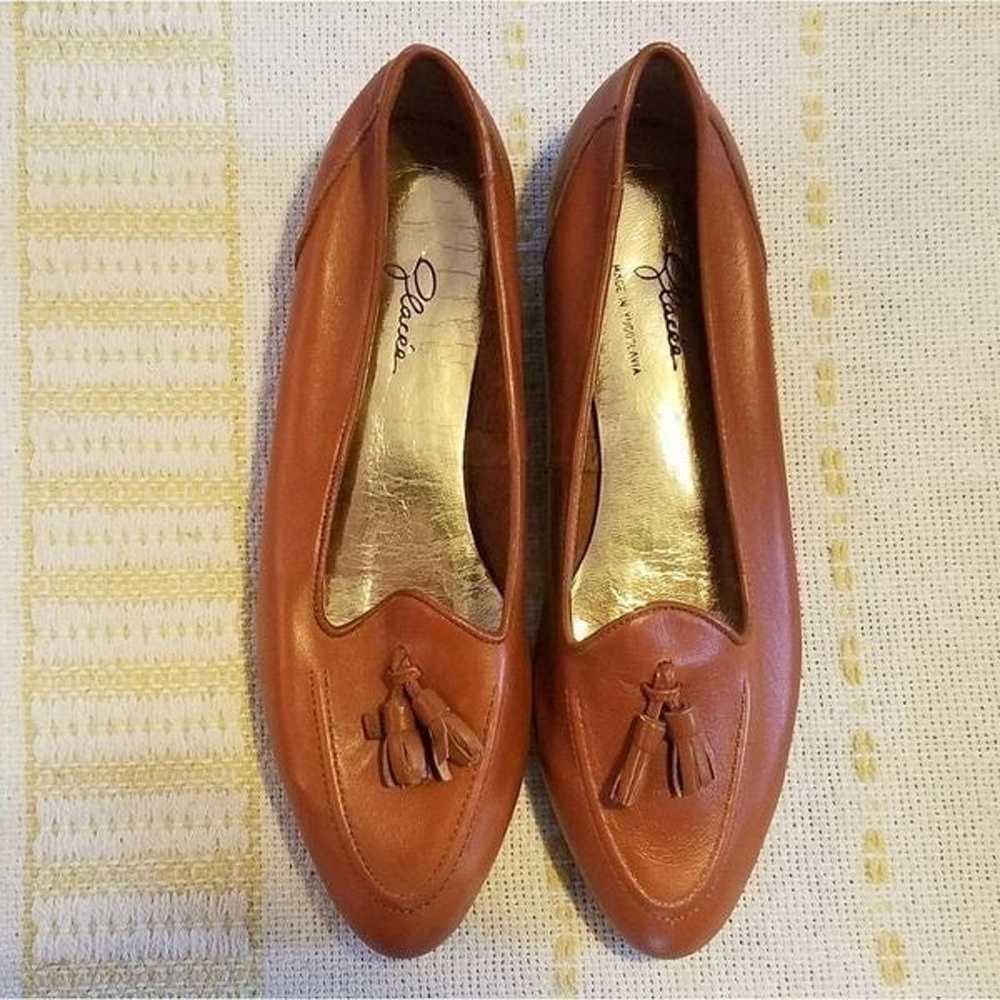 Vintage Glacee Loafers - image 4