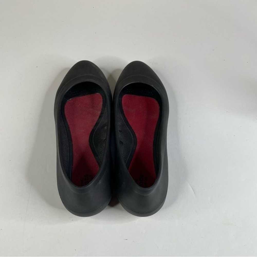 Crocs Iconic Comfort Lina Ballet Flats in Black S… - image 4
