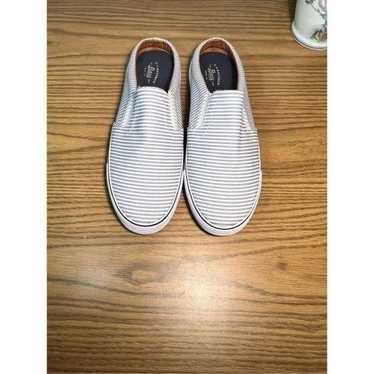 Bass slip on boat loafers | size 7.5 - image 1