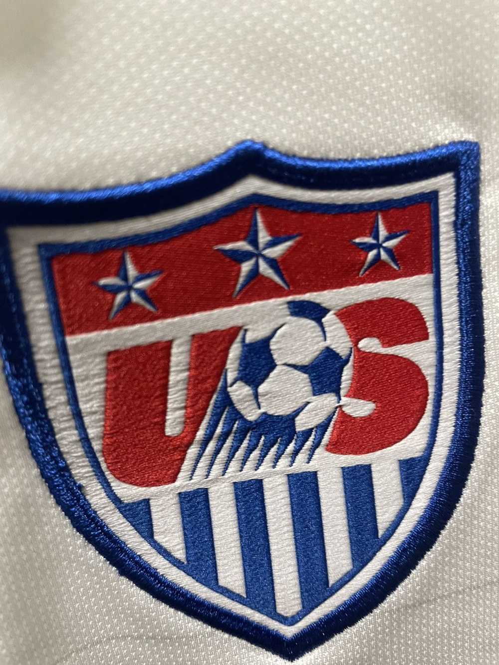 Nike × Soccer Jersey Jermaine Jones #13 USA L SOC… - image 10