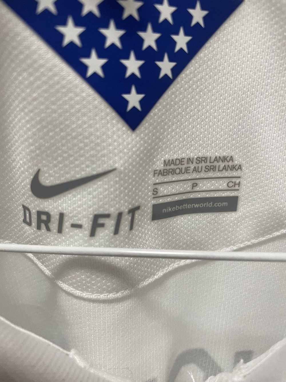 Nike × Soccer Jersey Jermaine Jones #13 USA L SOC… - image 9