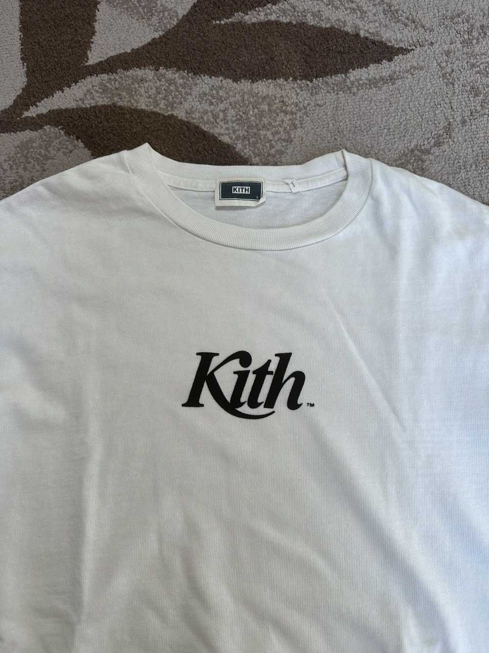 Kith Kith Long Sleeves T-Shirt - image 2