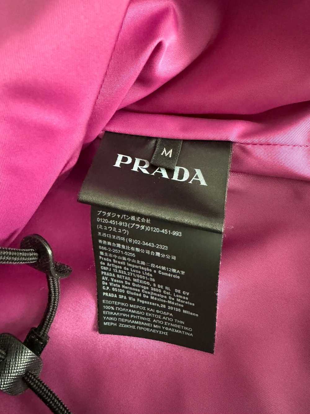 Prada Prada Color block Pullover Anorak Jacket - image 6