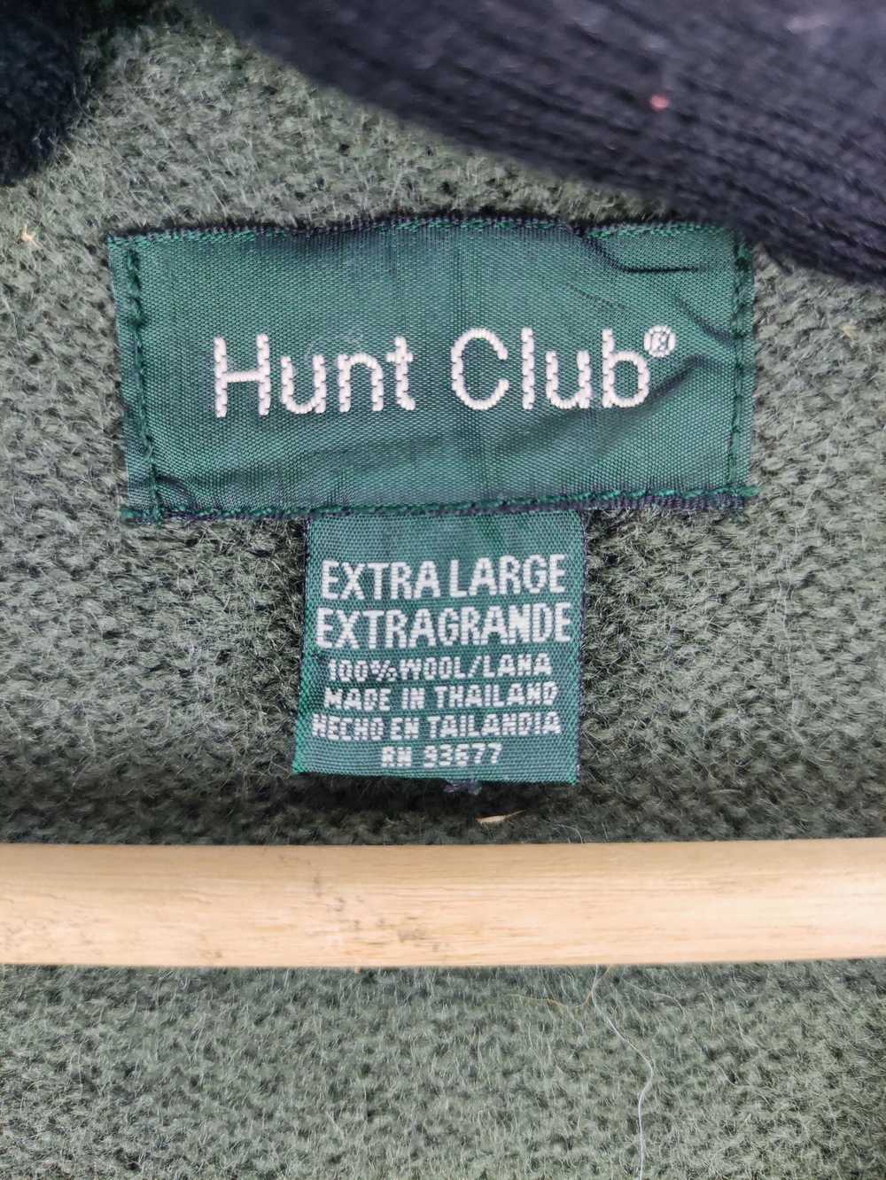 Aran Isles Knitwear × Hunt Club × Streetwear Vint… - image 2