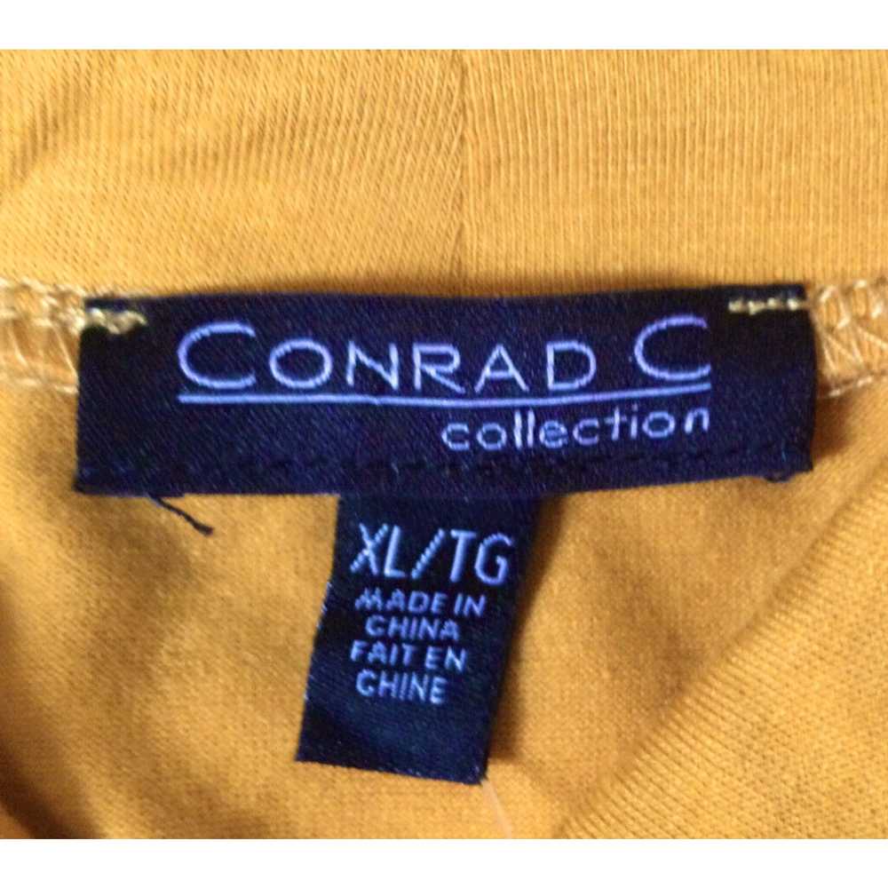 Vintage New CONRAD C COLL. Womens Size XL Golden … - image 3