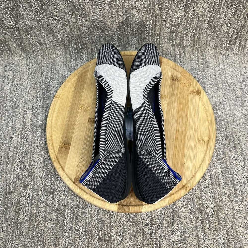 ROTHYS Shoes 8.5 THE FLAT Retired BUFFALO PLAID R… - image 6