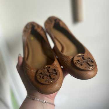 Tory Burch - Leather flats