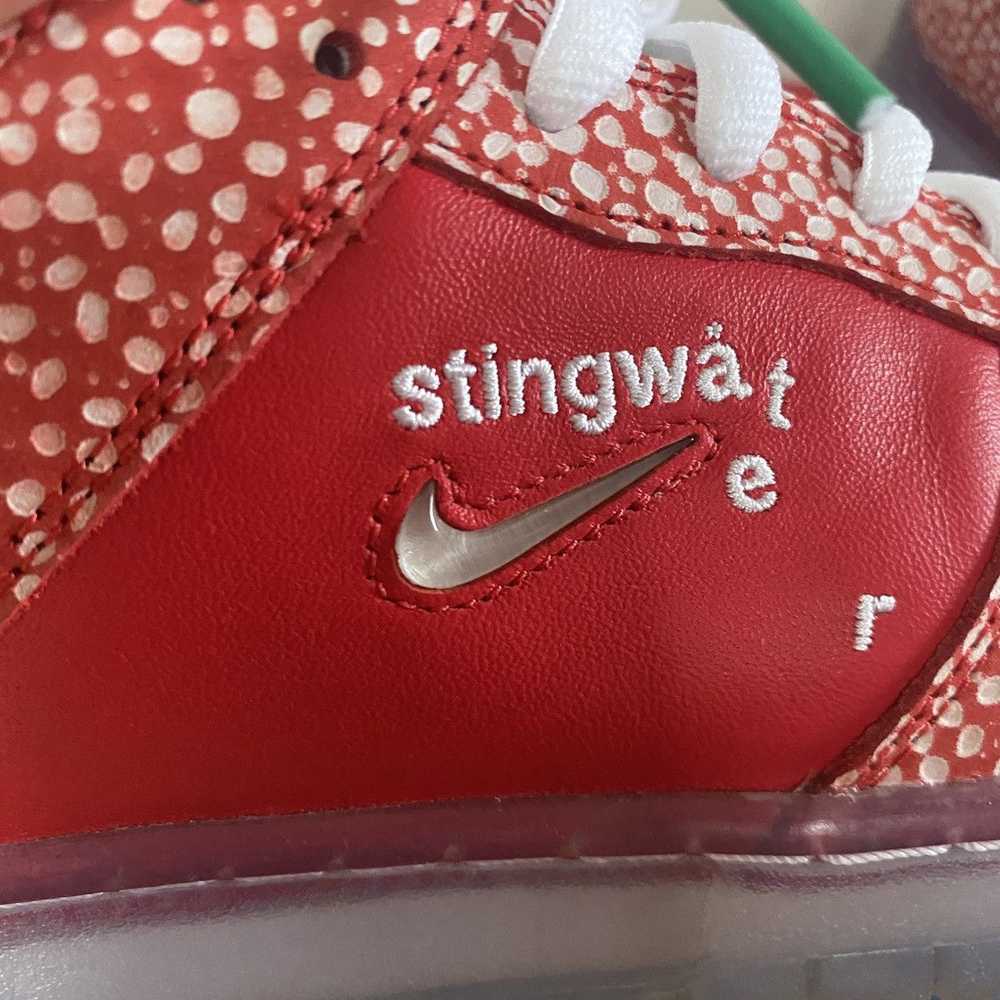 Nike × Stingwater Nike x Stingwater Dunk Low magi… - image 10
