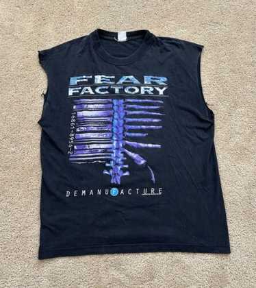 Vintage fear factory - Gem