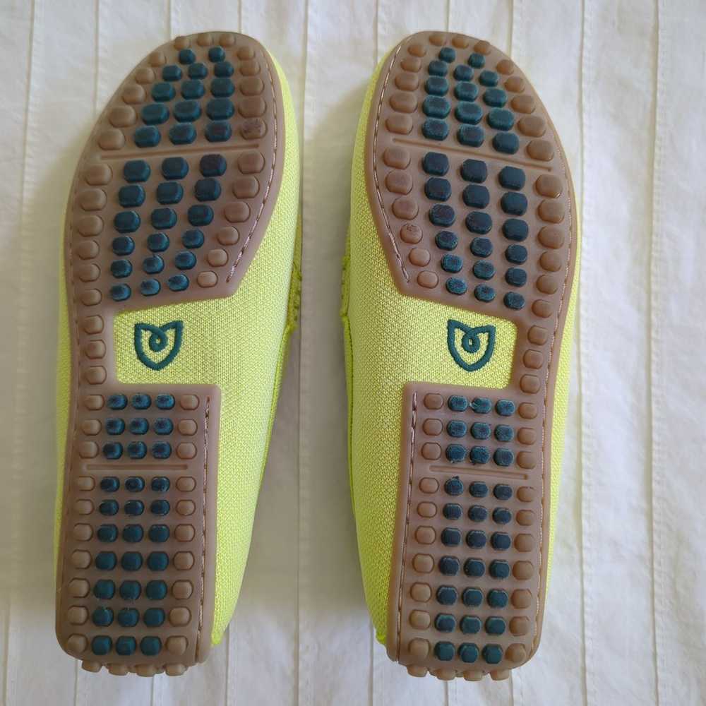 Rothy's Driving Loafer Limon size 8 - image 3