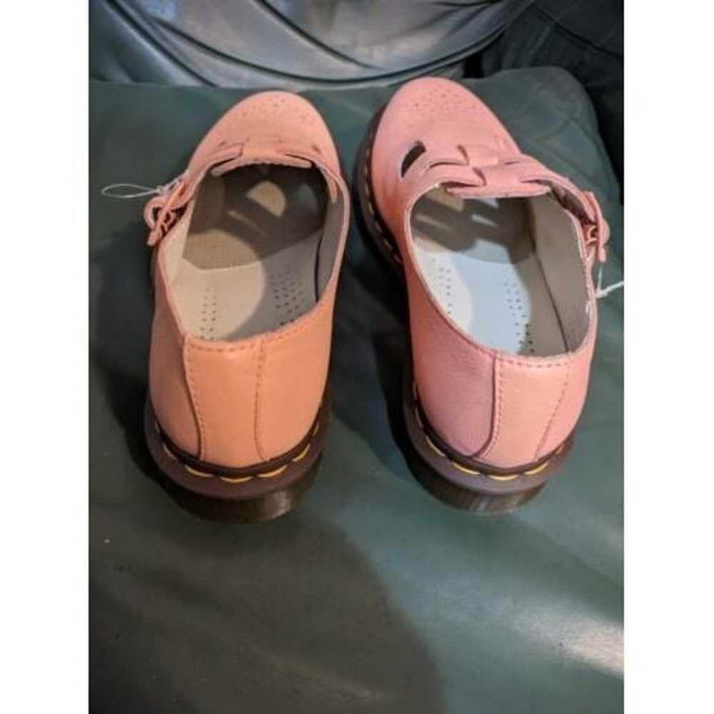 DR MARTENS 8065 MARY JANE CARRARA PINK LEATHER SH… - image 7