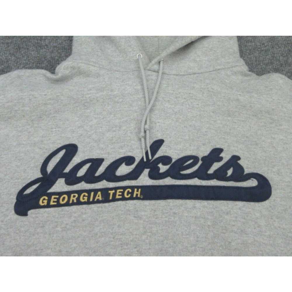 Champion Georgia Tech Yellow Jackets Sweatshirt M… - image 3