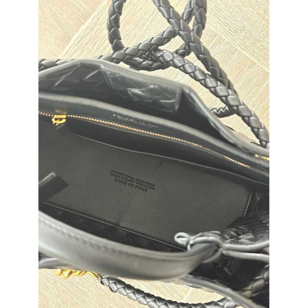 Bottega Veneta Andiamo leather handbag - image 10