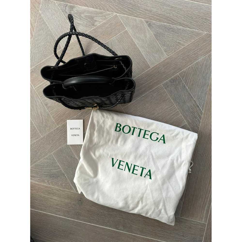 Bottega Veneta Andiamo leather handbag - image 9