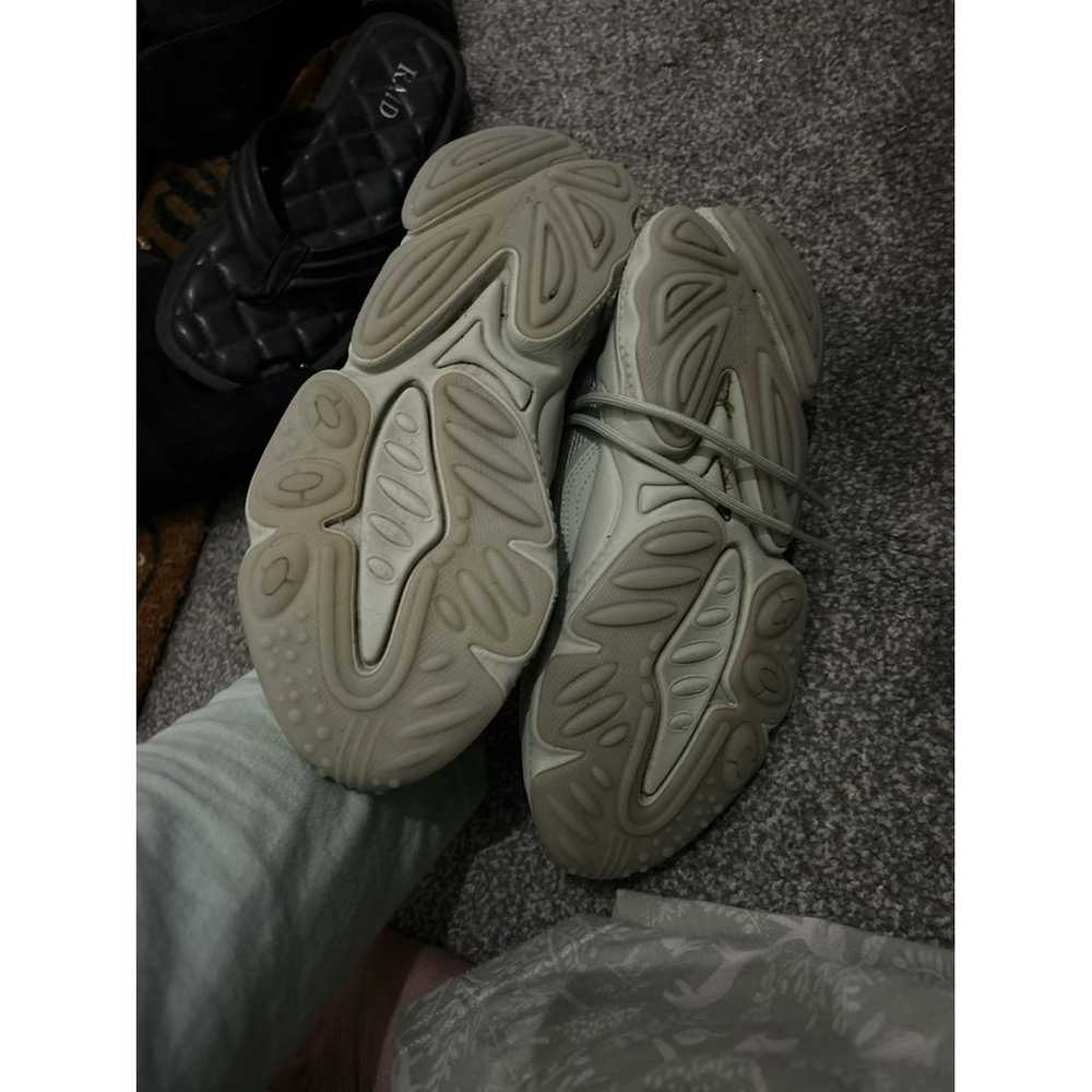 Adidas Ozweego leather trainers - image 10