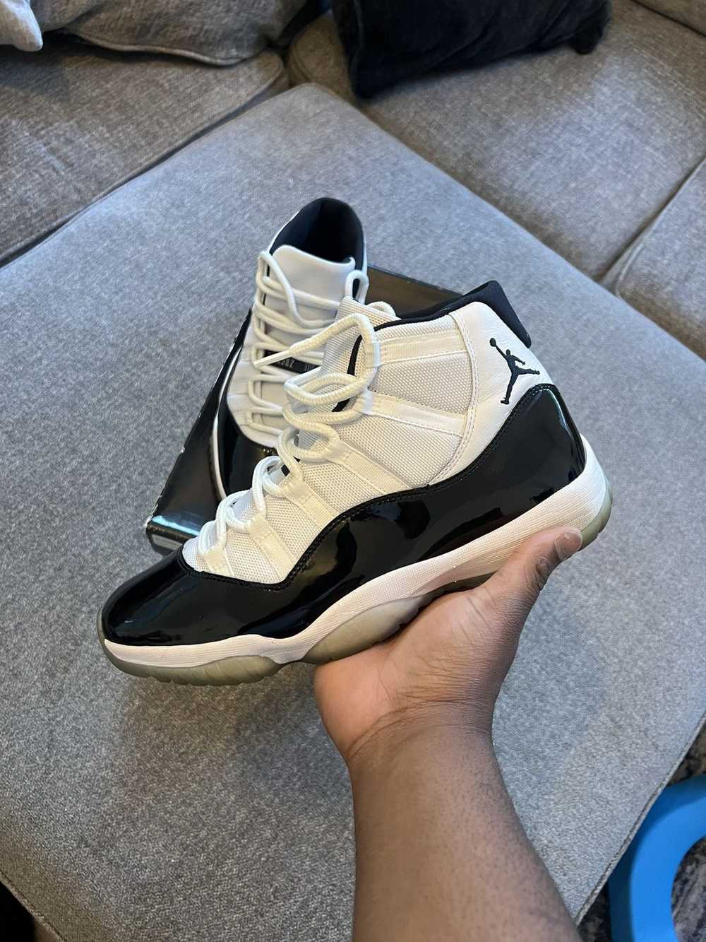 Jordan Brand Air Jordan 11 Retro Concord 2018 - image 1