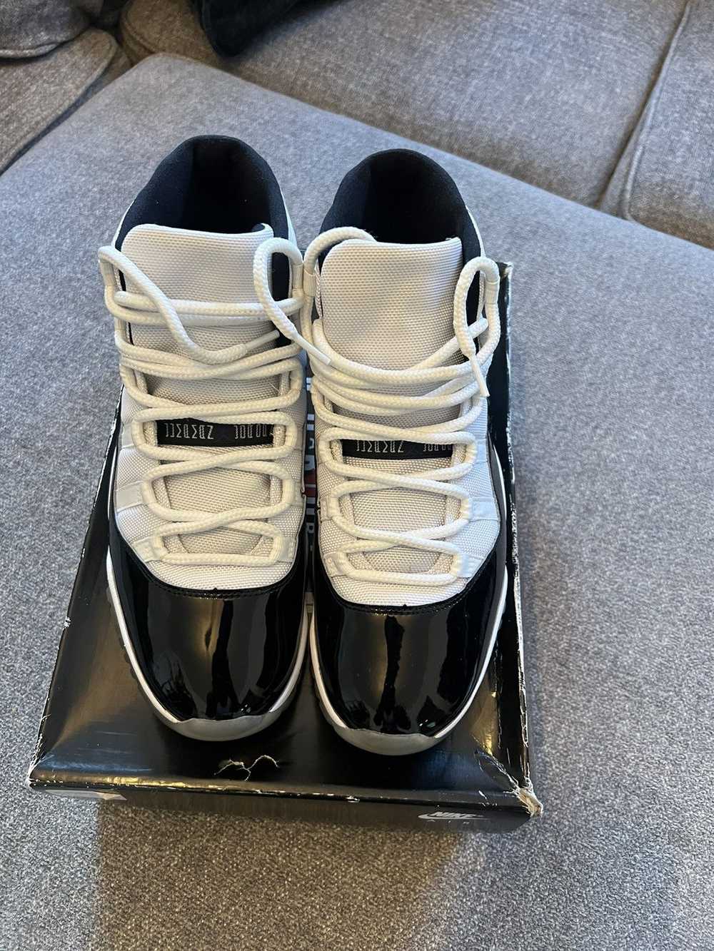 Jordan Brand Air Jordan 11 Retro Concord 2018 - image 4