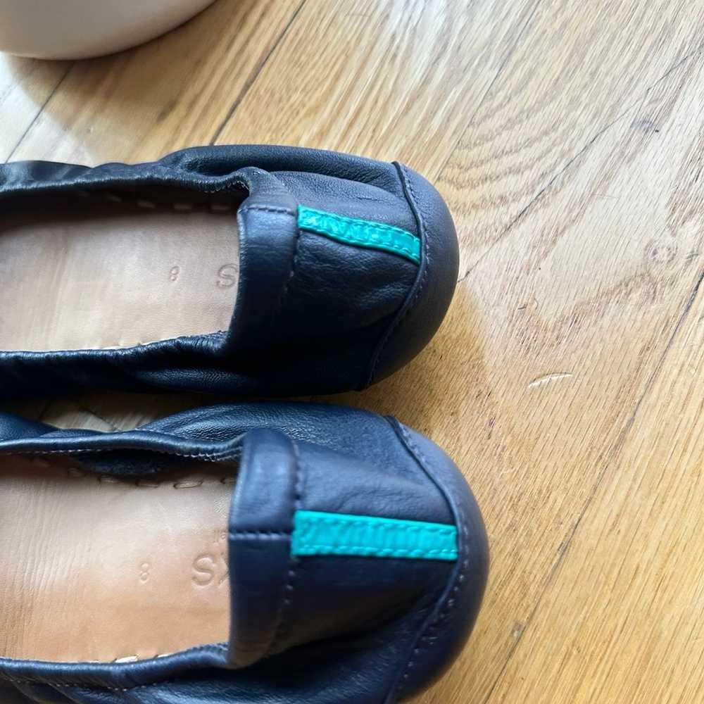 Midnight Blue Tieks Size 8. Like new! - image 6