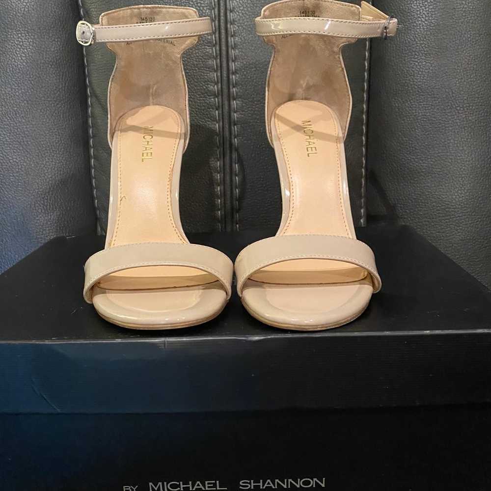 Michael Shannon heels - image 1